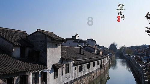 时尚的模特们